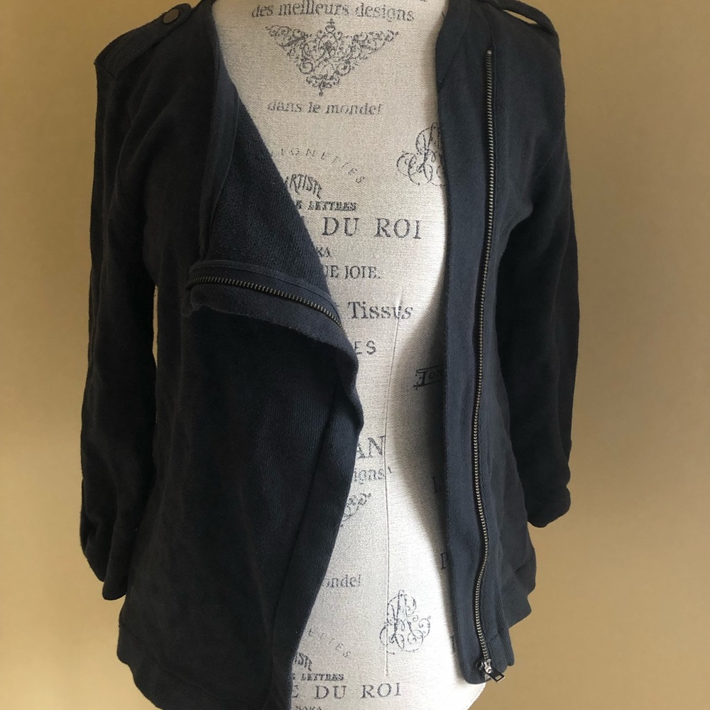 Zip Up jacket